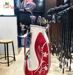 Fullset bộ gậy Mizuno Efil 7 Lady